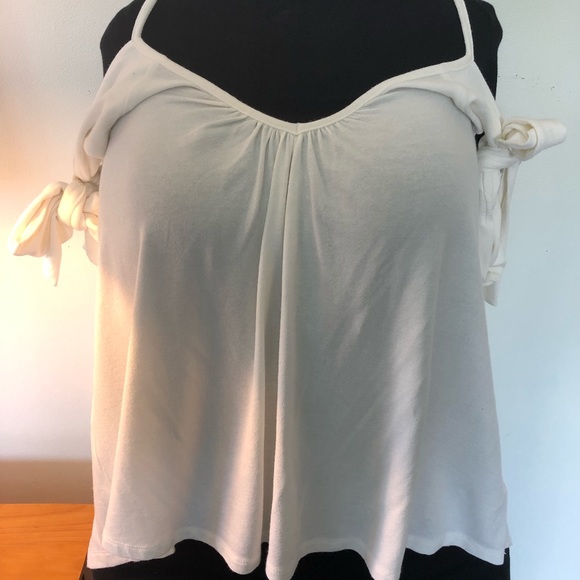 Free people tie sleeve shirt - Picture 8 of 8